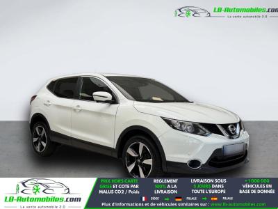 Nissan Qashqai 1.2 DIG-T 115 BVA