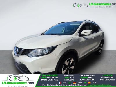 Nissan Qashqai 1.6 dCi 130 BVM