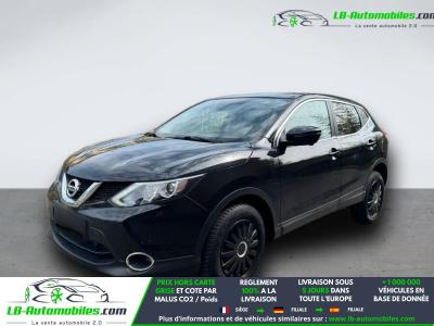 Nissan Qashqai 1.2 DIG-T 115 BVA