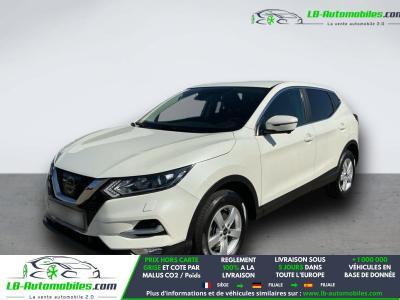 Nissan Qashqai 1.2 DIG-T 115 BVA