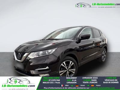 Nissan Qashqai 1.2 DIG-T 115 BVA