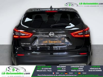 Nissan Qashqai 1.2 DIG-T 115 BVA