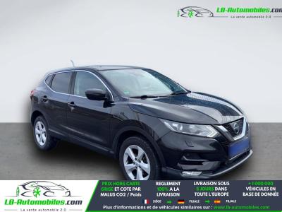 Nissan Qashqai 1.2 DIG-T 115 BVA