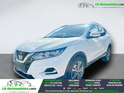 Nissan Qashqai 1.2 DIG-T 115 BVA