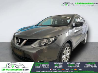 Nissan Qashqai 1.2 DIG-T 115 BVA