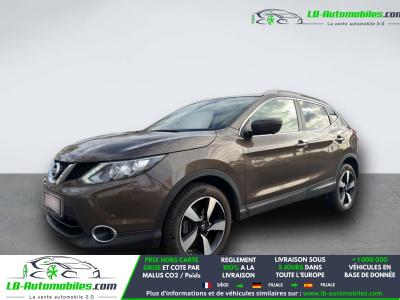 Nissan Qashqai 1.6 DIG-T 163