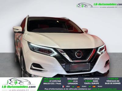 Nissan Qashqai 1.6 dCi 130 BVM