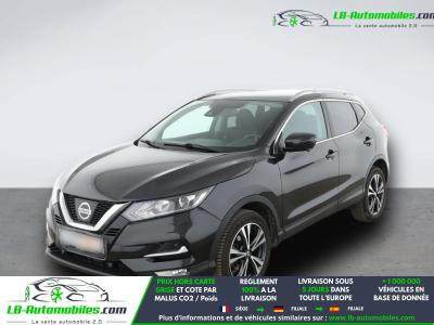 Nissan Qashqai 1.6 dCi 130 BVA