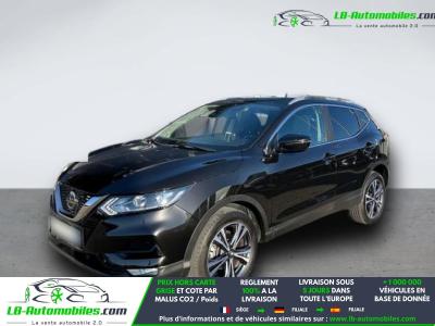 Nissan Qashqai 1.7 dCi 150 BVA 4x4