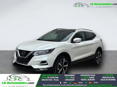 Nissan Qashqai 1.7 dCi 150 BVA 4x4