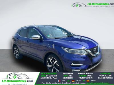 Nissan Qashqai 1.2 DIG-T 115 BVA