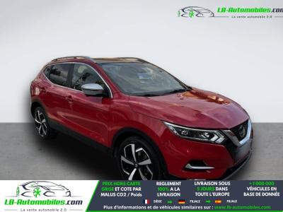 Nissan Qashqai 1.2 DIG-T 115 BVA