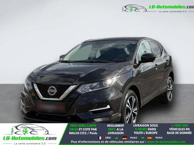 Nissan Qashqai 1.7 dCi 150 BVM 4x4