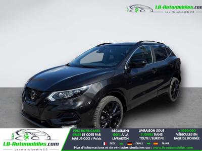 Nissan Qashqai 1.7 dCi 150 BVM 4x4