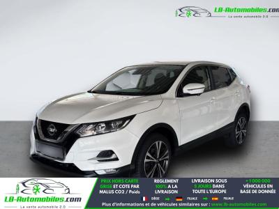 Nissan Qashqai 1.7 dCi 150 BVA 4x4