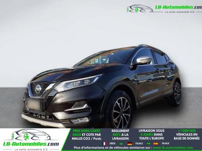 Nissan Qashqai 1.7 dCi 150 BVM