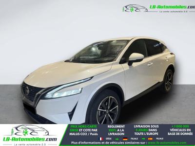 Nissan Qashqai Mild Hybrid 158 ch BVA 4x4