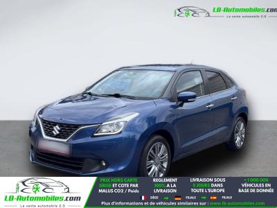 Suzuki Baleno 1.0 Boosterjet BVM 111ch