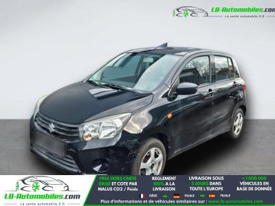 Suzuki Celerio 1.0 BVA 68ch