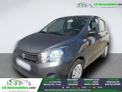 Suzuki Celerio 1.0 BVA 68ch