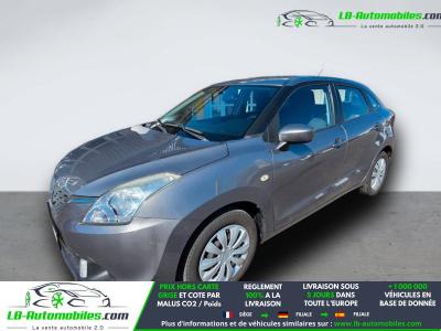 Suzuki Baleno 1.2 Dualjet 90ch