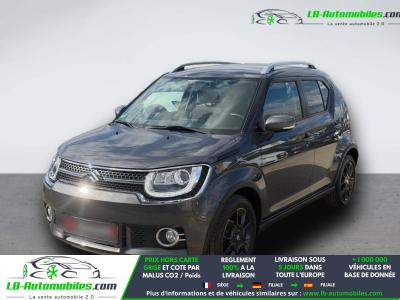 Suzuki Ignis 1.2 Dualjet Hybrid BVA 90ch