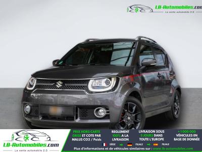 Suzuki Ignis 1.2 Dualjet Hybrid BVA 90ch