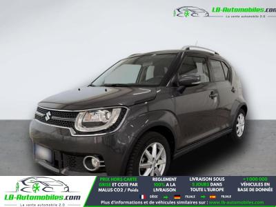Suzuki Ignis 1.2 Dualjet Hybrid BVA 90ch