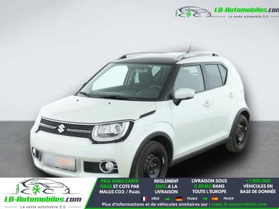 Suzuki Ignis 1.2 Dualjet Hybrid BVA 90ch