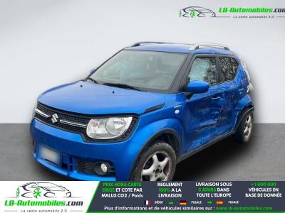 Suzuki Ignis 1.2 Dualjet BVM