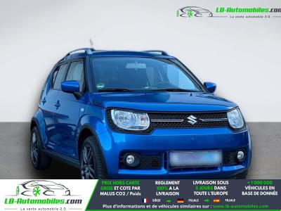 Suzuki Ignis 1.2 Dualjet BVM