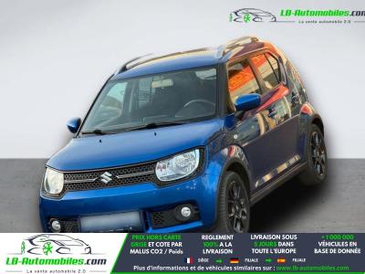 Suzuki Ignis 1.2 Dualjet BVM