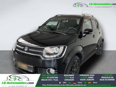 Suzuki Ignis 1.2 Dualjet Hybrid BVA 90ch