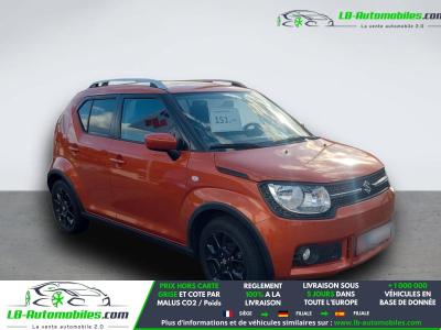 Suzuki Ignis 1.2 Dualjet AllGrip BVM