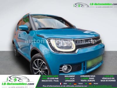 Suzuki Ignis 1.2 Dualjet AllGrip BVM