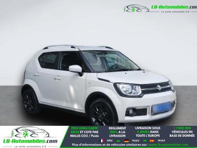 Suzuki Ignis 1.2 Dualjet AllGrip BVM