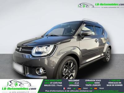 Suzuki Ignis 1.2 Dualjet AllGrip BVM