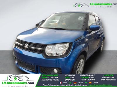 Suzuki Ignis 1.2 Dualjet BVM