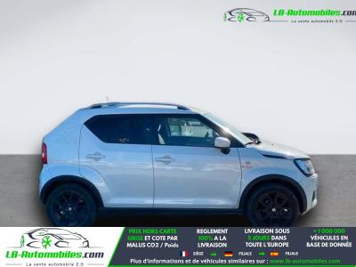 Suzuki Ignis 1.2 Dualjet Hybrid BVM