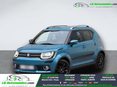 Suzuki Ignis 1.2 Dualjet AllGrip BVM