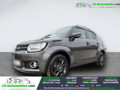 Suzuki Ignis 1.2 Dualjet Hybrid BVM