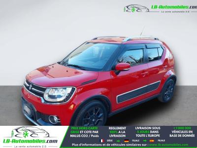 Suzuki Ignis 1.2 Dualjet Hybrid BVM