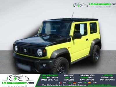 Suzuki Jimny 1.5 VVT 2p BVM