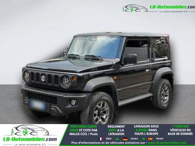 Suzuki Jimny 1.5 VVT 2p BVM