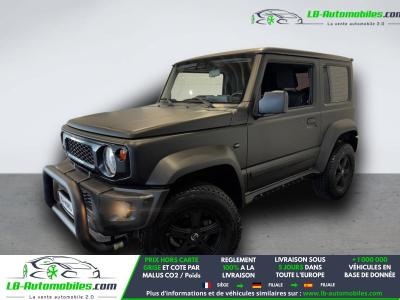Suzuki Jimny 1.5 VVT BVA