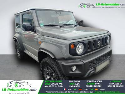 Suzuki Jimny 1.5 VVT BVA