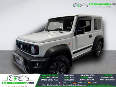 Suzuki Jimny 1.5 VVT BVA