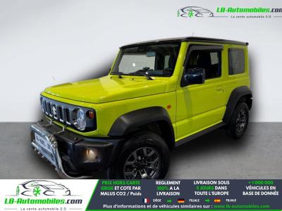Suzuki Jimny 1.5 VVT BVA