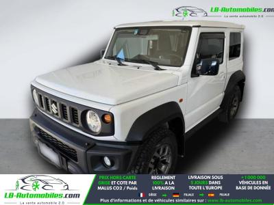 Suzuki Jimny 1.5 VVT BVM