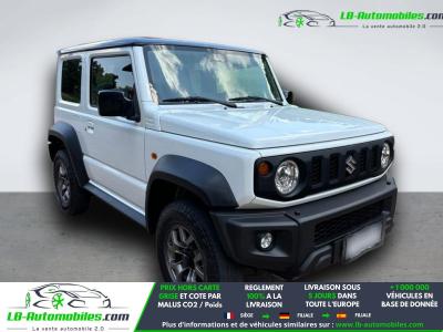 Suzuki Jimny 1.5 VVT BVM